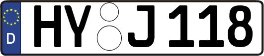 HY-J118