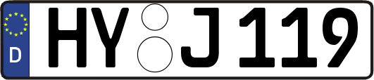 HY-J119