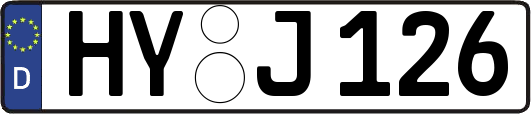 HY-J126