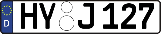 HY-J127