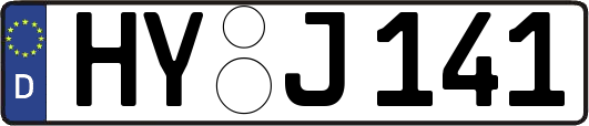 HY-J141
