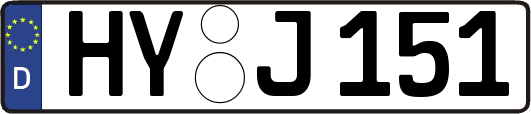 HY-J151