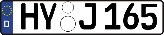 HY-J165