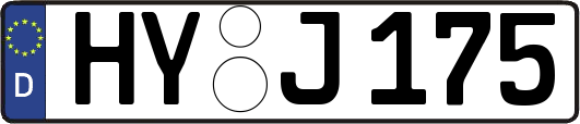 HY-J175
