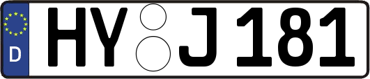HY-J181