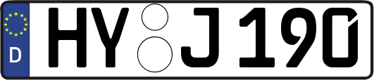 HY-J190