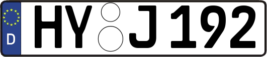 HY-J192
