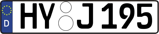 HY-J195