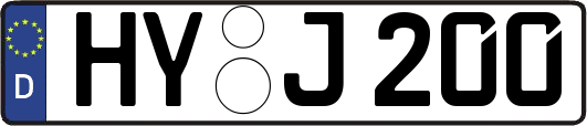 HY-J200