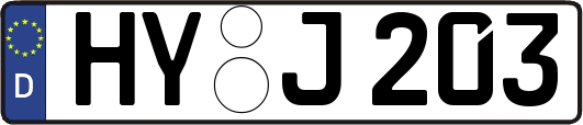 HY-J203