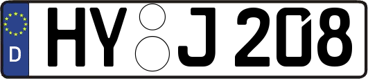 HY-J208