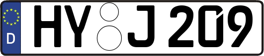 HY-J209