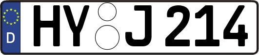 HY-J214