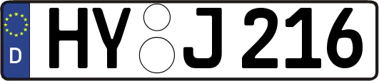 HY-J216