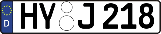HY-J218