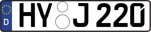 HY-J220