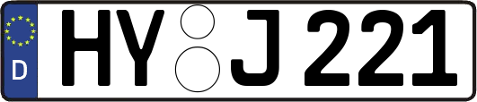 HY-J221