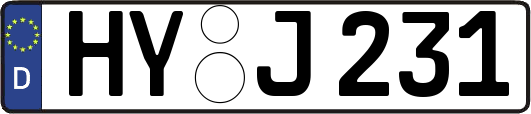 HY-J231