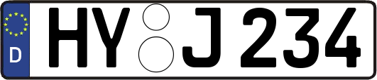 HY-J234