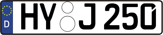 HY-J250