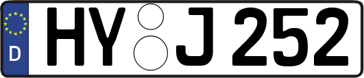 HY-J252
