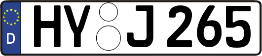 HY-J265