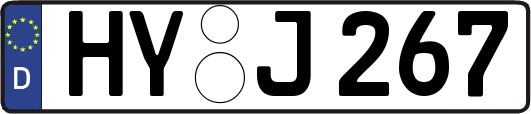 HY-J267