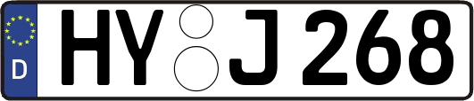 HY-J268