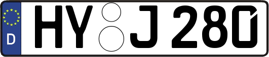 HY-J280