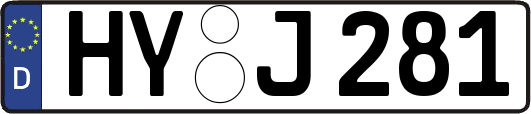 HY-J281