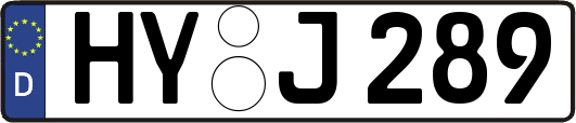 HY-J289