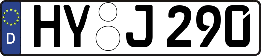 HY-J290