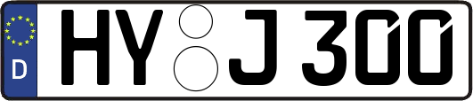 HY-J300