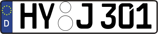 HY-J301