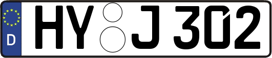 HY-J302