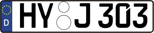 HY-J303