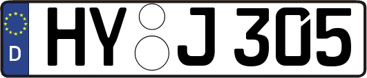 HY-J305