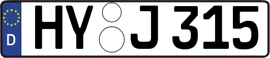 HY-J315