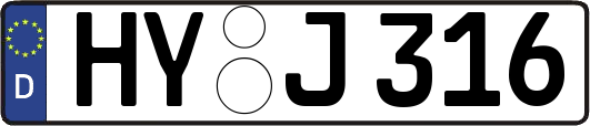 HY-J316