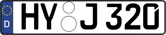 HY-J320