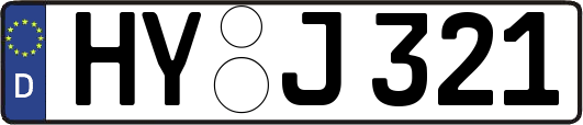 HY-J321