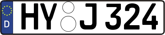 HY-J324
