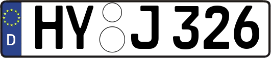 HY-J326