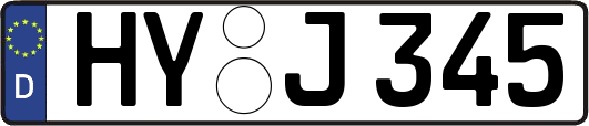 HY-J345