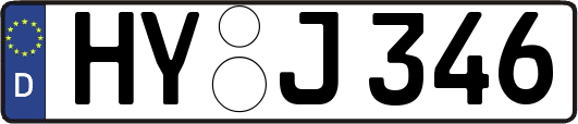 HY-J346