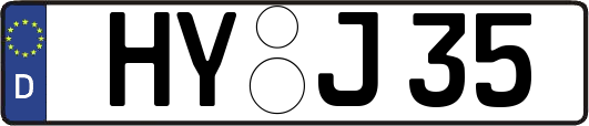 HY-J35