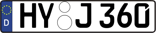 HY-J360