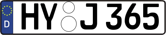 HY-J365