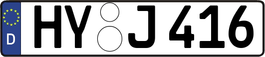 HY-J416