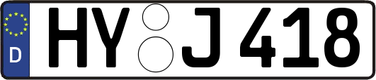 HY-J418